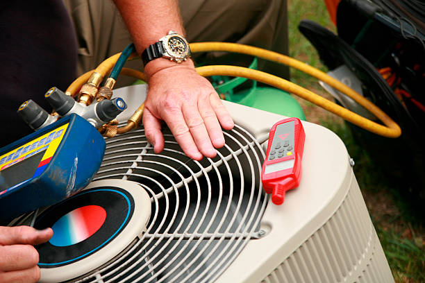 Best HVAC Installation Services  in Garrett, TX