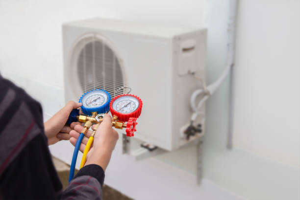 Best HVAC Emergency Services  in Garrett, TX