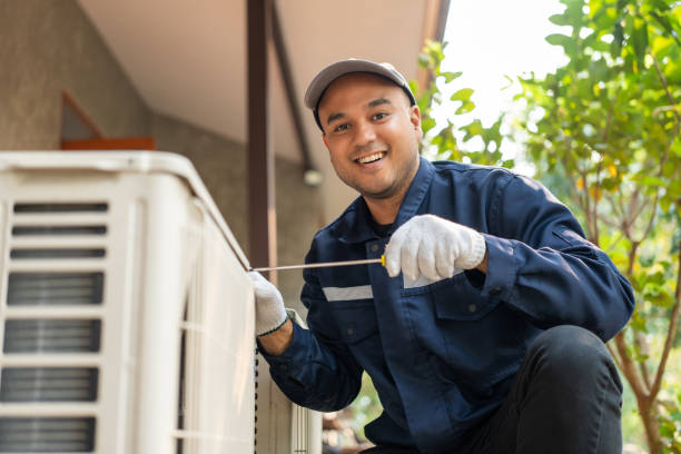 Best Central Air Repair  in Garrett, TX