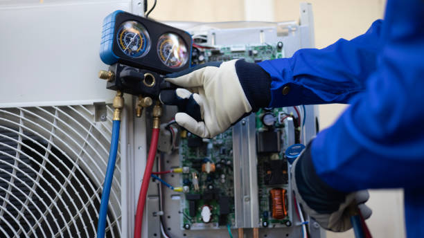 Best Affordable HVAC Services  in Garrett, TX